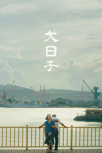 Póster de 大日子
