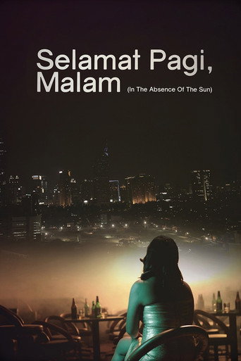 Póster de Selamat Pagi, Malam