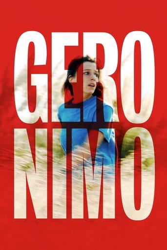 Póster de Geronimo