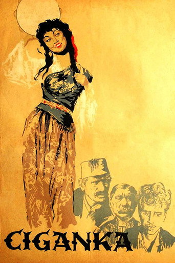 Póster de Циганка