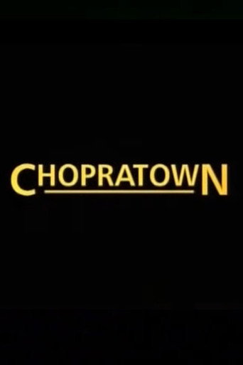 Póster de Chopratown