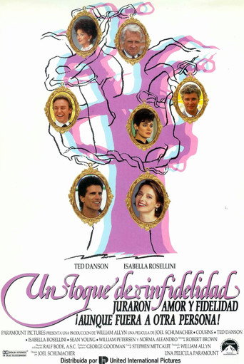 Póster de Primos