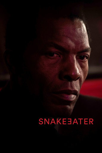 Póster de Snakeeater