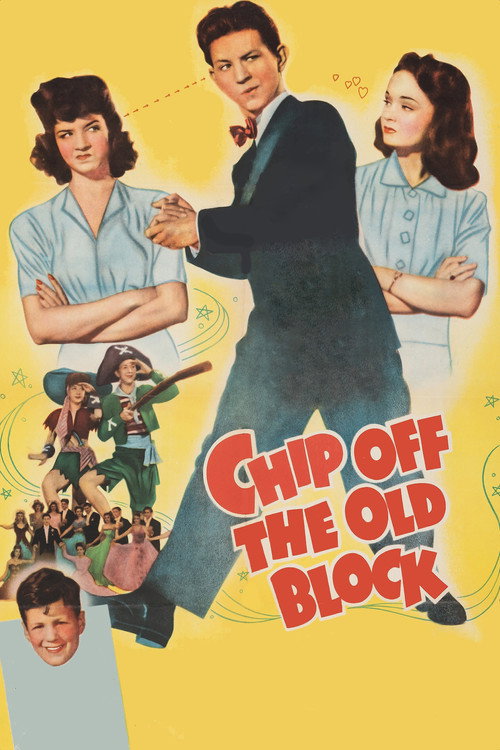 Póster de Chip Off the Old Block