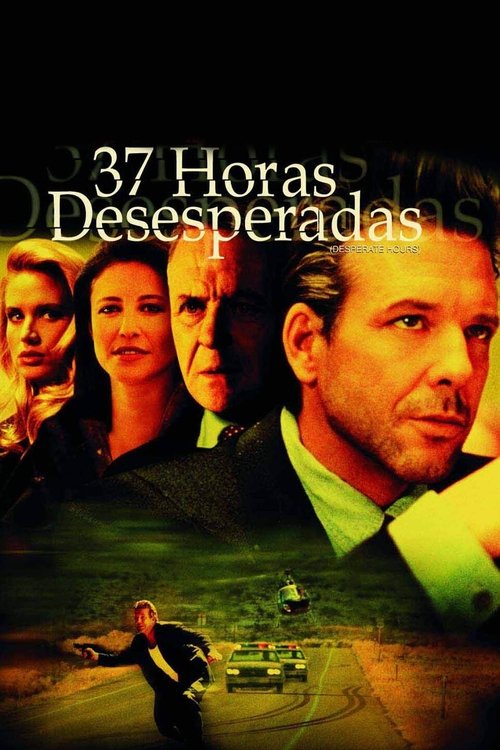Póster de Desperate Hours