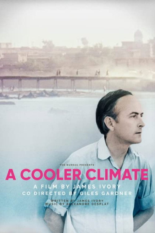 Póster de A Cooler Climate