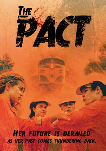 Póster de The Pact