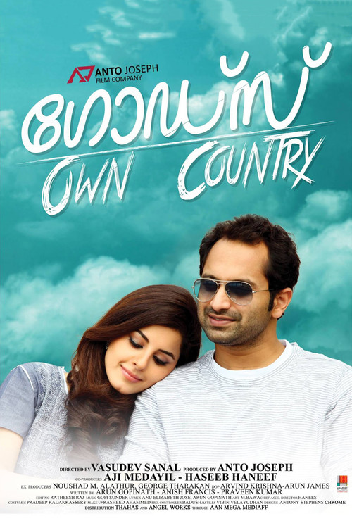 Póster de ഗോഡ്സ് Own Country