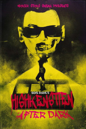 Póster de Hishkenstien: After Dark