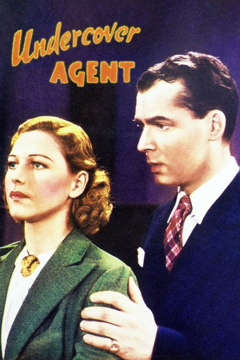 Póster de Undercover Agent