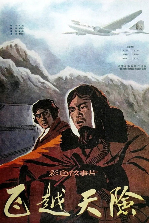 Póster de 飞越天险