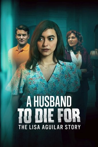 Póster de A Husband to Die For: The Lisa Aguilar Story