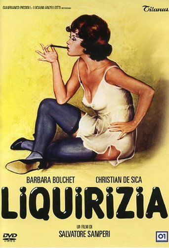 Póster de Liquirizia