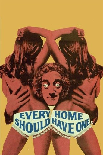 Póster de Every Home Should Have One
