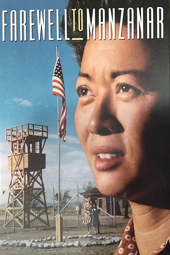 Póster de Farewell to Manzanar
