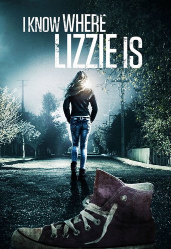Póster de I Know Where Lizzie Is