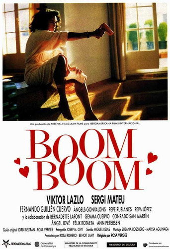 Póster de Boom boom