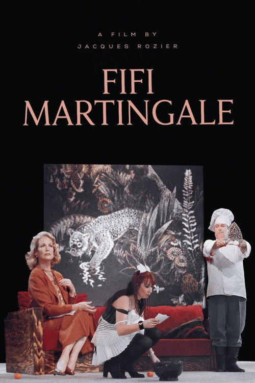 Póster de Fifi Martingale