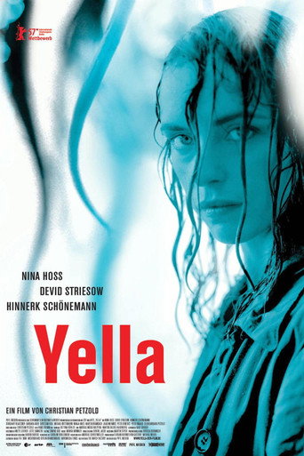 Póster de Yella