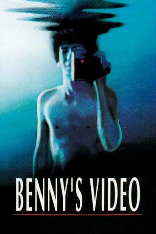 Póster de Benny's Video