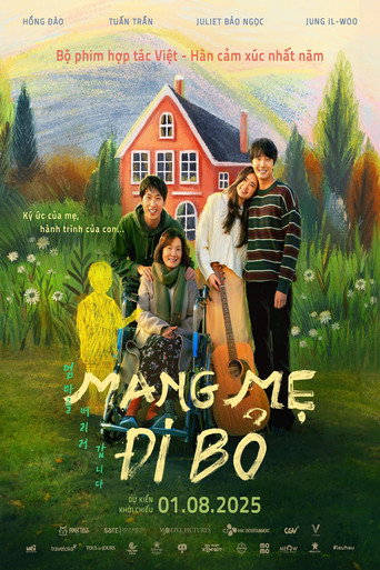 Póster de Mang Mẹ Đi Bỏ