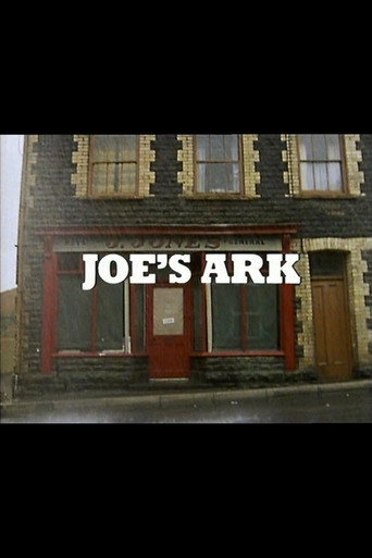 Póster de Joe's Ark