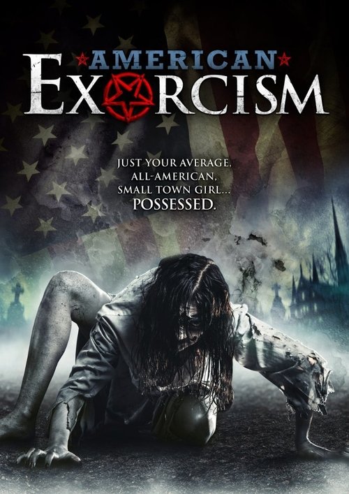 Póster de American Exorcism