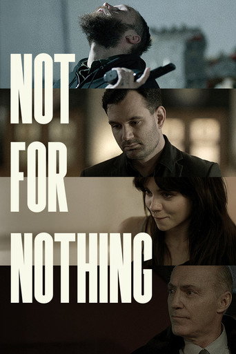 Póster de Not for Nothing