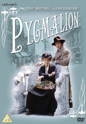 Póster de Pygmalion