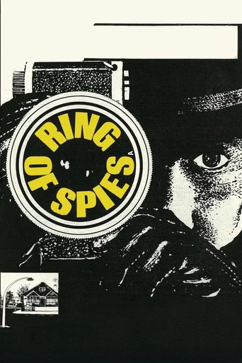 Póster de Ring of Spies