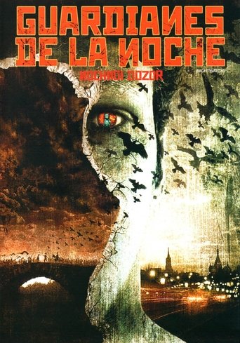 Póster de Guardianes De La Noche
