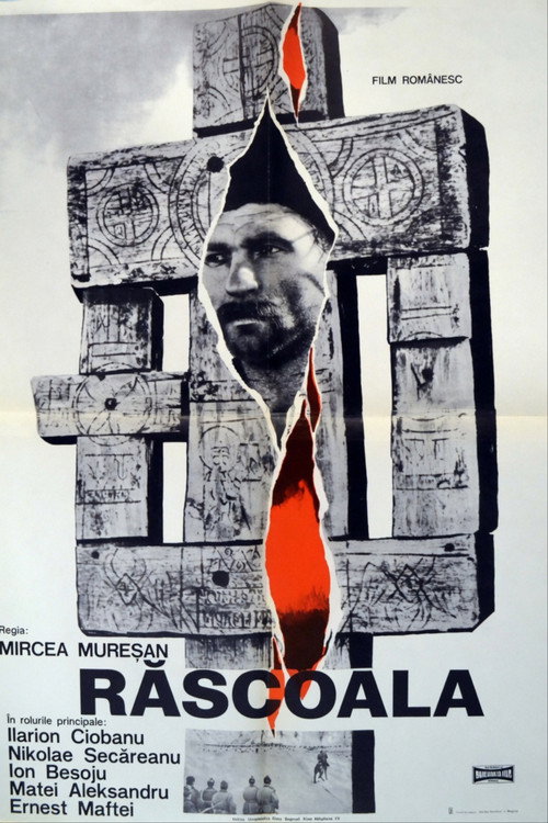 Póster de Răscoala