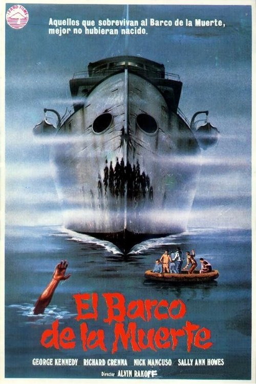 Póster de Death Ship
