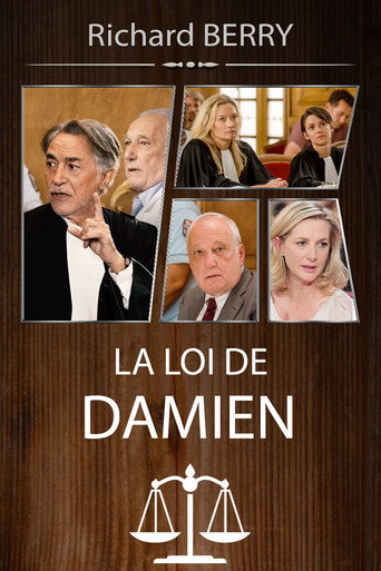 Póster de La loi de Damien, l'égal des dieux