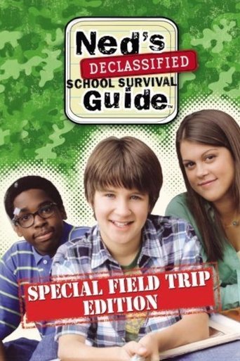 Póster de Ned's Declassified School Survival Guide: Field Trips, Permission Slips, Signs, and Weasels