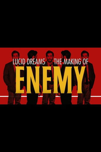 Póster de Lucid Dreams: The Making of Enemy