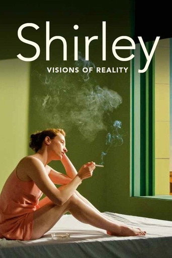 Póster de Shirley: Visions of Reality