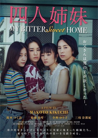 Póster de Four Sisters