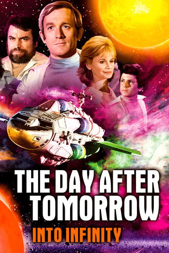 Póster de Into Infinity