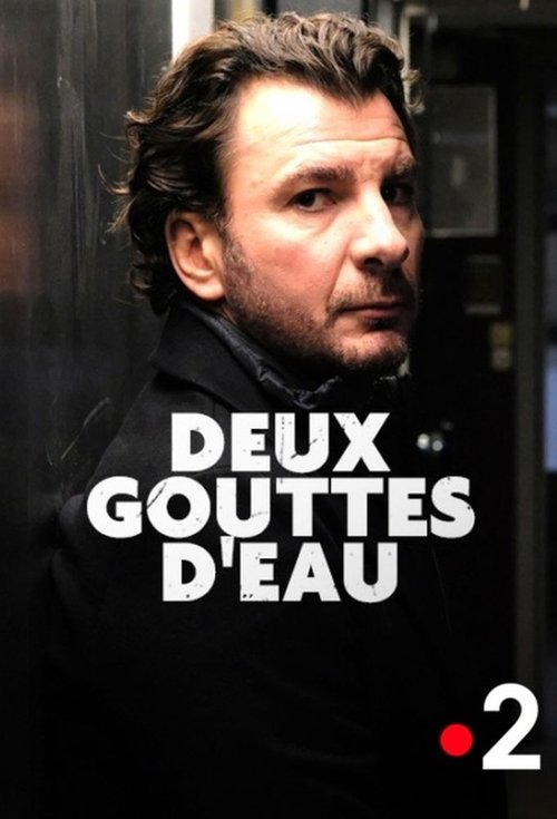 Póster de Deux gouttes d'eau