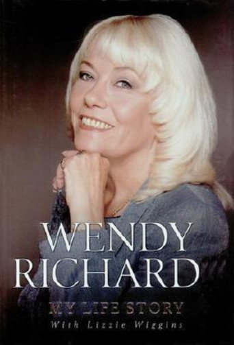 Póster de Wendy Richard: A Life on the Box