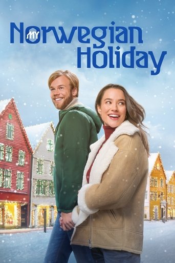 Póster de My Norwegian Holiday