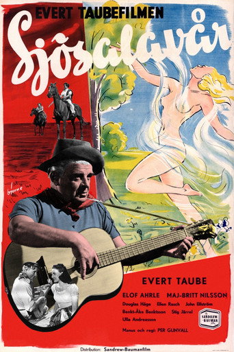 Póster de Sjösalavår