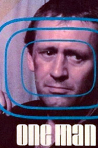 Póster de One Man