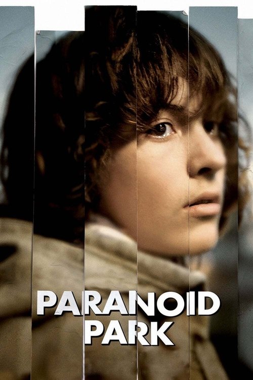 Póster de Paranoid Park