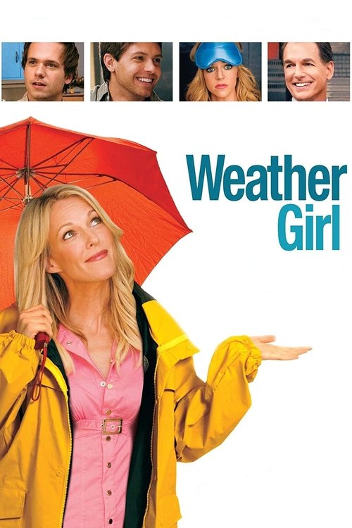 Póster de Weather Girl