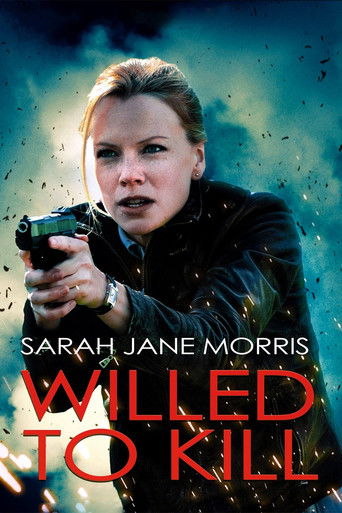 Póster de Willed to Kill