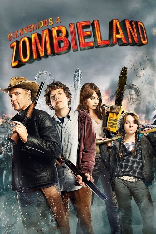 Póster de Zombieland