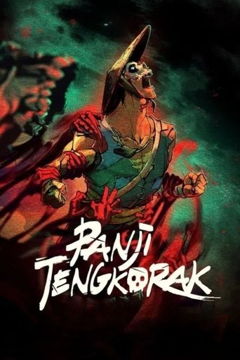 Póster de Panji Tengkorak