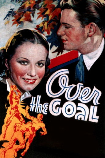 Póster de Over the Goal